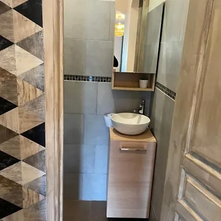 Апартаменты Cemiliana