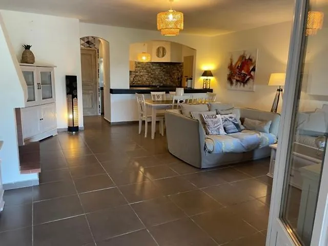 Apartamento Cemiliana