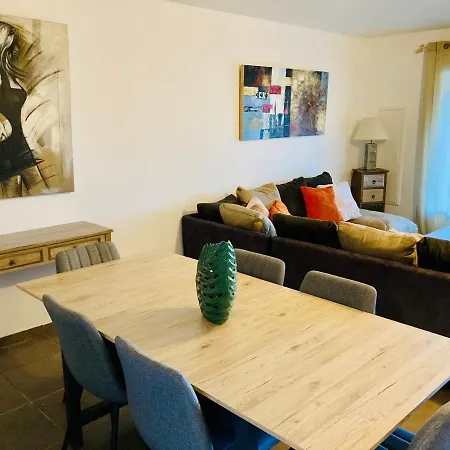 Appartement Cemiliana *