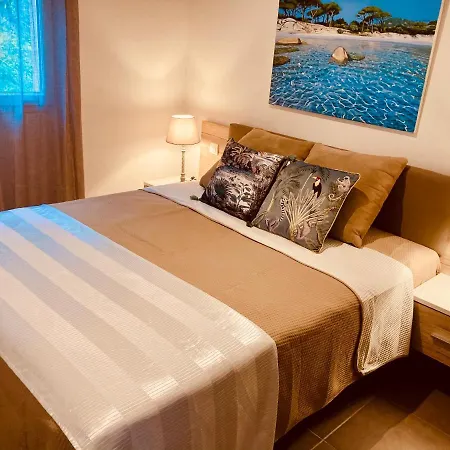 Cemiliana Lägenhet Bonifacio (Corsica)