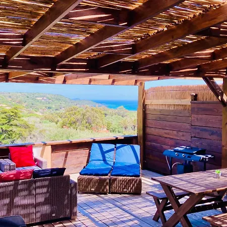 Appartement Cemiliana Bonifacio (Corsica)
