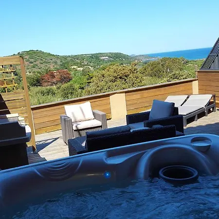 Cemiliana Bonifacio (Corsica)