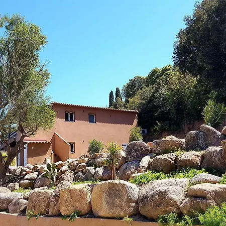 Cemiliana Lägenhet Bonifacio (Corsica)