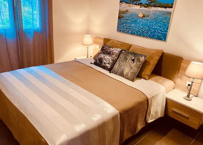 Cemiliana Apartment Bonifacio (Corsica)