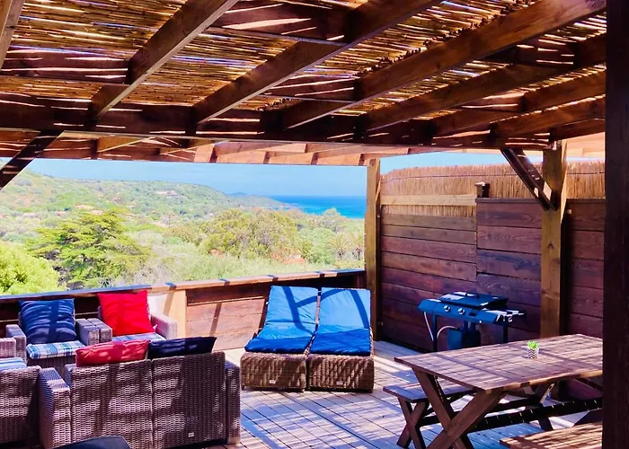 Apartmán Cemiliana Bonifacio (Corsica)
