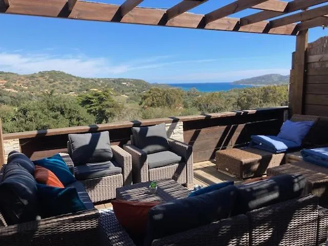 Cemiliana Apartmán Bonifacio (Corsica)
