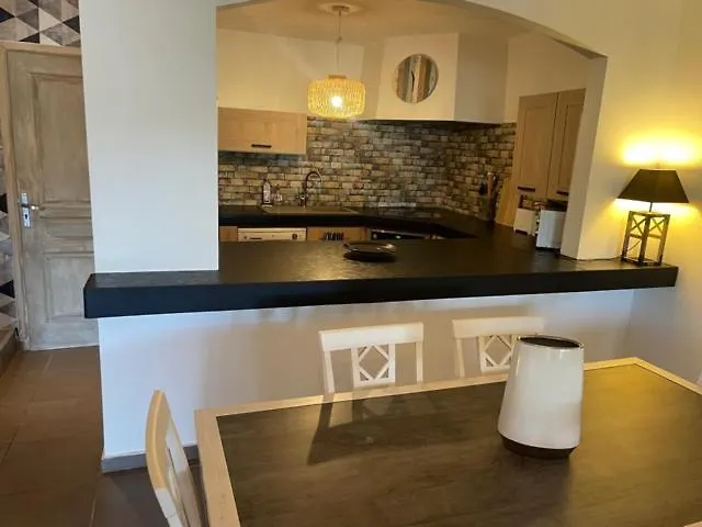 Cemiliana Apartmán Bonifacio (Corsica)
