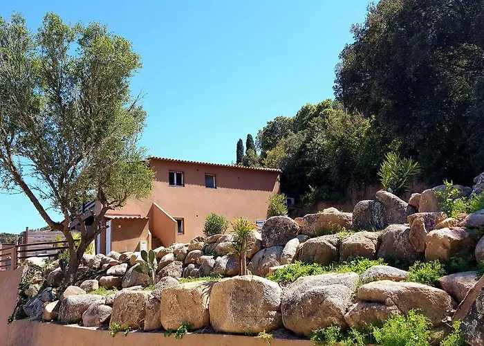Cemiliana Apartmán Bonifacio (Corsica)